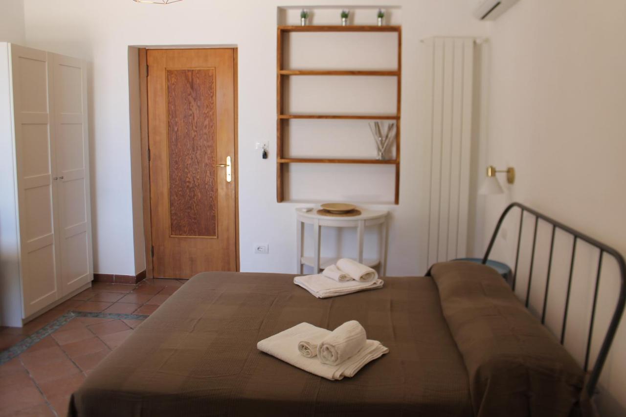 B&B Nettuno San Leone Eksteriør billede