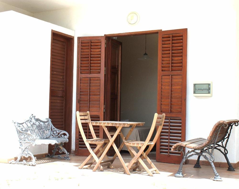 B&B Nettuno San Leone Eksteriør billede