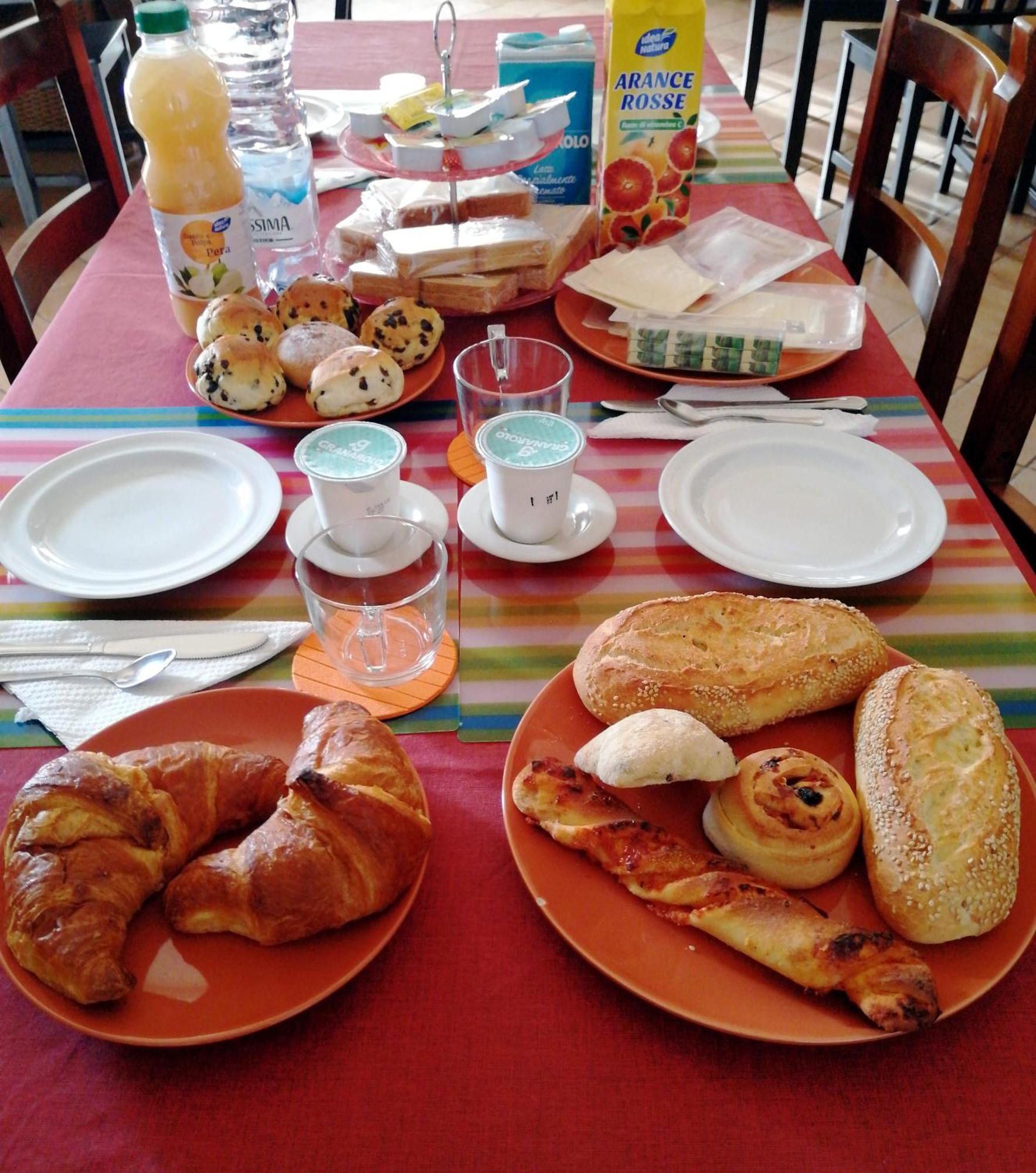 B&B Nettuno San Leone Eksteriør billede