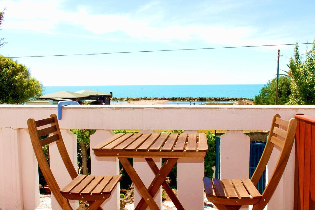 B&B Nettuno San Leone Eksteriør billede