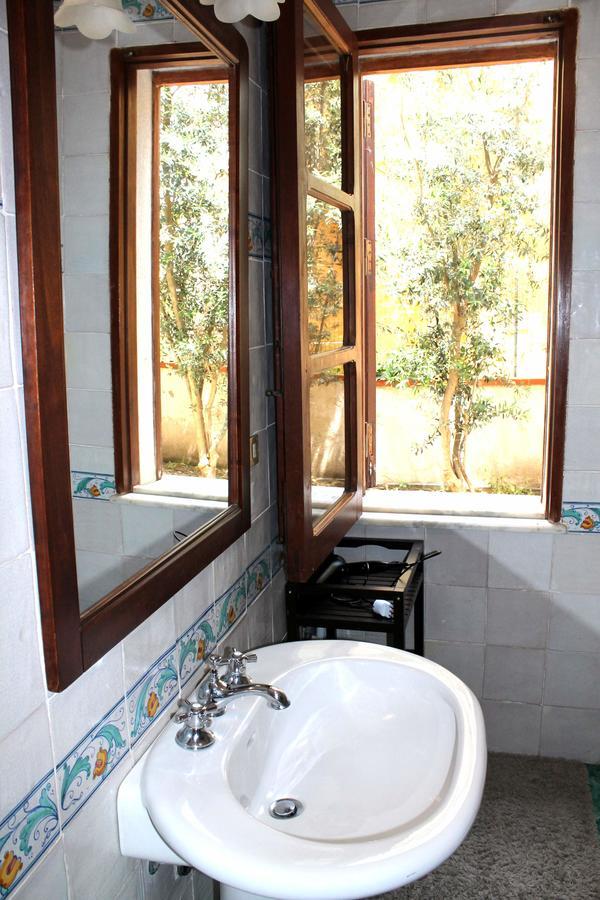 B&B Nettuno San Leone Eksteriør billede